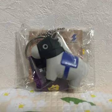 [다이토 한정판] 골드십 우승 레이 포함 소프트 비닐 피규어 볼체인