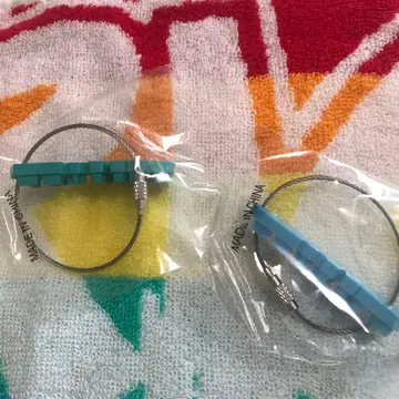 이와타 타카노리 러버 키링