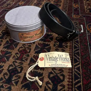 빈티지웍스 가죽 벨트 DH5728 31/79