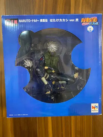 NARUTO 하타케 카카시 피규어