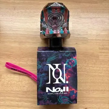 Number_i 라이브 투어 2025 NO.II 응원봉