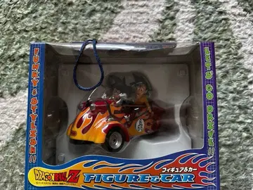 드래곤볼 Z 피규어 카 손오공 & 손오천