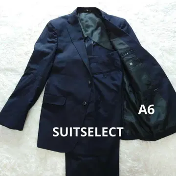 SUITSELECT A6 정장 셀렉트 네이비 포멀 A6