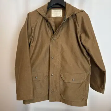 DALEE'S 카키 자켓 16oz 던네임