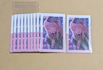 프로세카 아키야마 미즈키 15C 에피카 특훈 후 니고