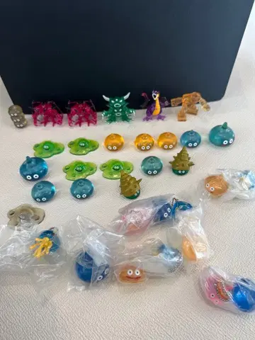 드래곤 퀘스트 캐릭터 피규어 세트