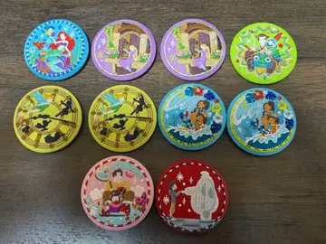 낱개 판매 가능 디즈니 자수 캔뱃지