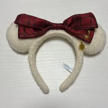 2025년 디즈니 크리스마스 머리띠 리루린린