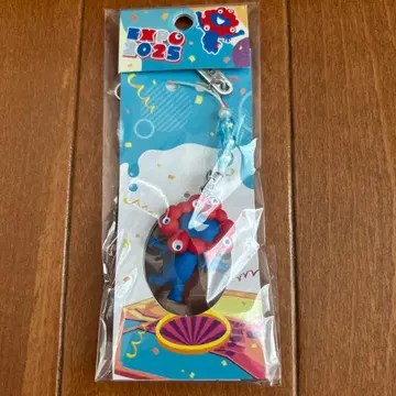 먀쿠먀쿠 EXPO 2025 스트랩 블루 (달리기)