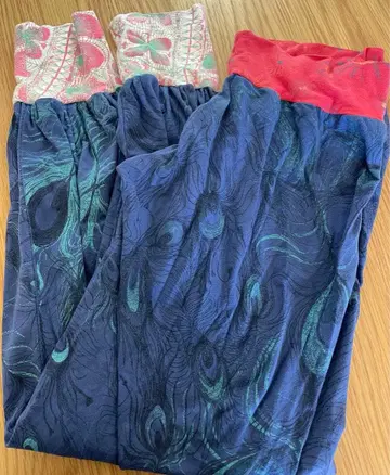 Juana de Arco 호아나 데 아르코 알라딘 팬츠 요가 하의