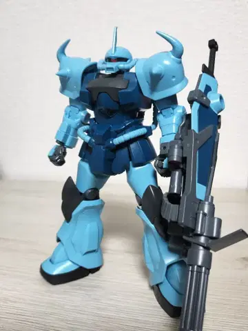 HGUC 구프 커스텀