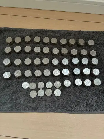 라운드원 메달 449개