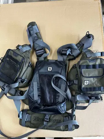 Bluestorm 플로팅 베스트