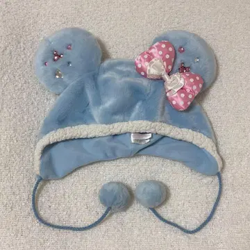 디즈니 팬캡 수이로 블루