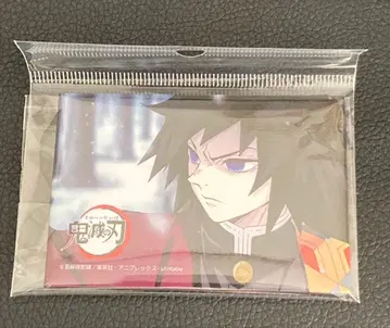 귀멸의 칼날 토미오카 기유 장면 사진 스퀘어 캔뱃지