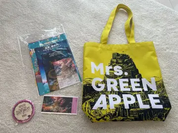 Mrs. GREEN APPLE 2025 라이브 바벨탑 잼즈 시트