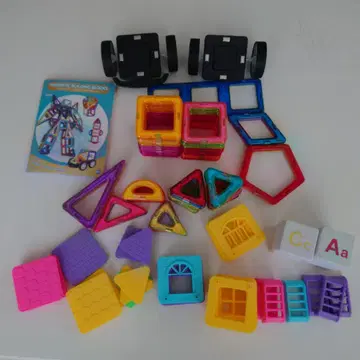 마그넷 블록 70피스 외