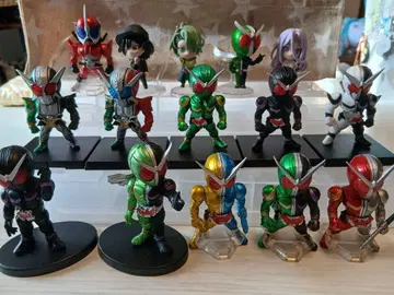 가면라이더 더블 컨버지