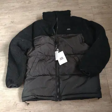 Java 보아 자켓 블랙