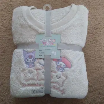 UNIQLO 치이카와 산리오 플리스 세트