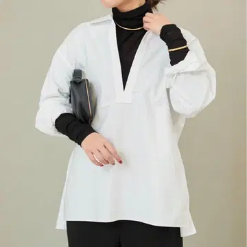 Plage Skipper Long 셔츠