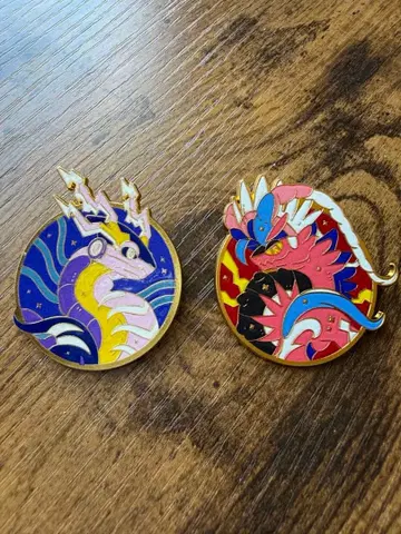 코라이돈과 미라이돈의 핀셋