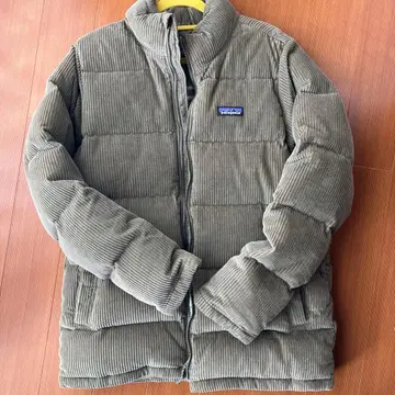 파타고니아 코듀로이 다운 자켓 여성용