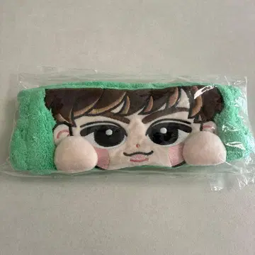 아베 료헤이 헤어밴드