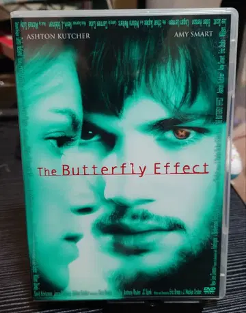 The Butterfly Effect DVD
