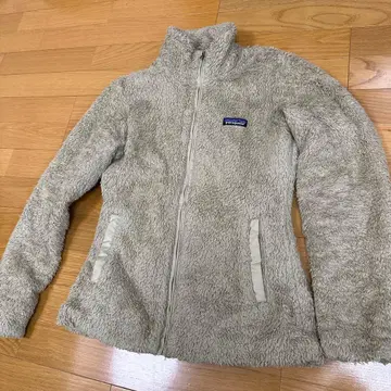 patagonia 플리스 자켓 S 사이즈 베이지