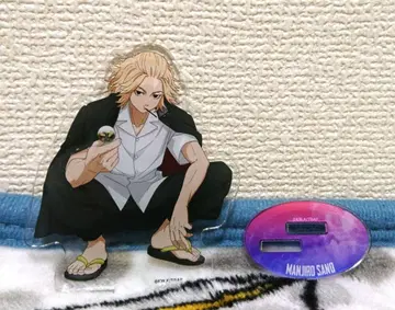 도쿄 리벤저스 사노 만지로 마이키 아크릴 스탠드 아크스타