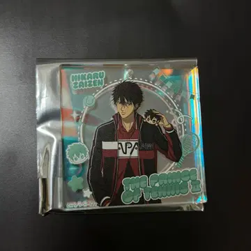 점프 페스타 오미쿠지 테니복권 브로키 신 테니스의 왕자님 자이젠 히카루