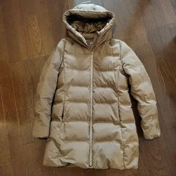 유니클로 심리스 다운 여성용 M