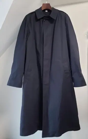 Neptune Garment Co US NAVY 탈부착 보아 라이너 코트