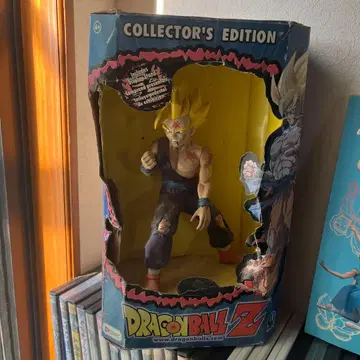 드래곤볼 Z 컬렉터즈 에디션 피규어