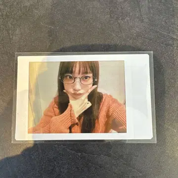 ExWHYZ maho 안경 폴라로이드