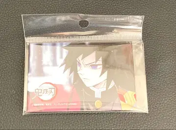 귀멸의 칼날 토미오카 기유 장면 사진 스퀘어 캔뱃지