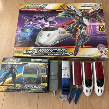 신카리온z 800 제비 883 소닉 E235 야마노테