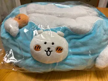 나가노 캐릭터즈 해피 백 2026 티슈 케이스