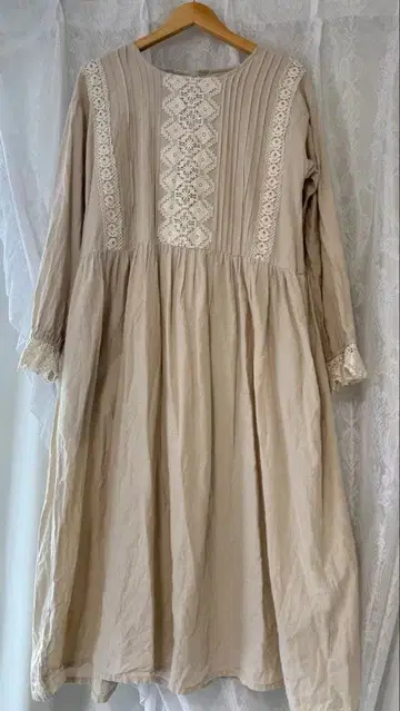 사만사 모스모스 롱 원피스