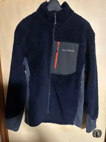 mont-bell 몽벨 클라이마 에어 플리스 자켓 1106690
