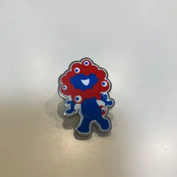 먀쿠먀쿠 핀 배지 오사카 간사이 만박