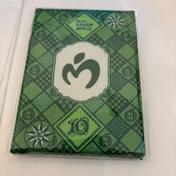 미세스 그린애플 MAGICAL 10 YEARS 손거울