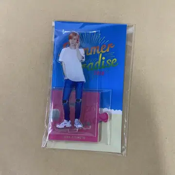 쿄모토 타이카 아크릴 스탠드 서머 파라다이스