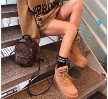 MIRROR9 미러나인 플랫폼 스니커즈