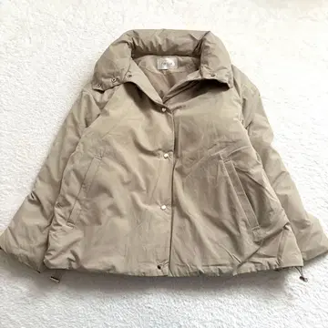 [ 새상품급 ] Feroux 발수 워셔블 볼륨 심리스 다운 빅