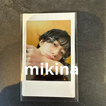 ExWHYZ mikina 안경 폴라로이드