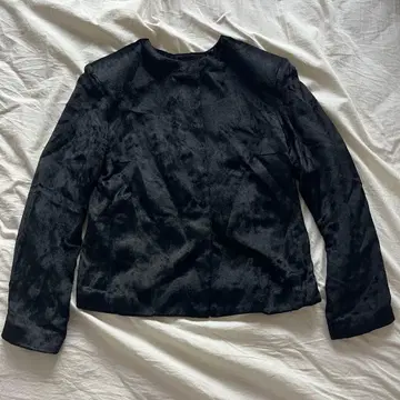 untitled 블랙 자켓