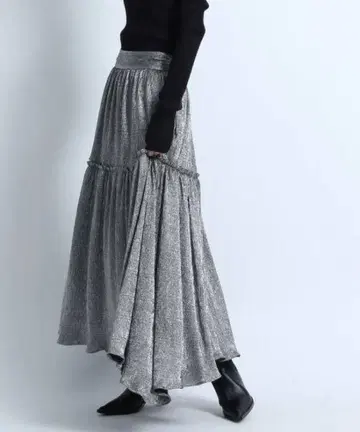 JEANASIS [ el ] Bright Gather 스커트