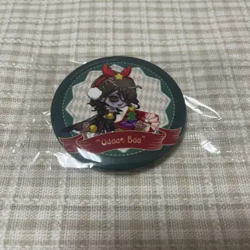 제5인격 가을 IJL 캔뱃지 여왕벌 오프라인 이벤트 크리스마스